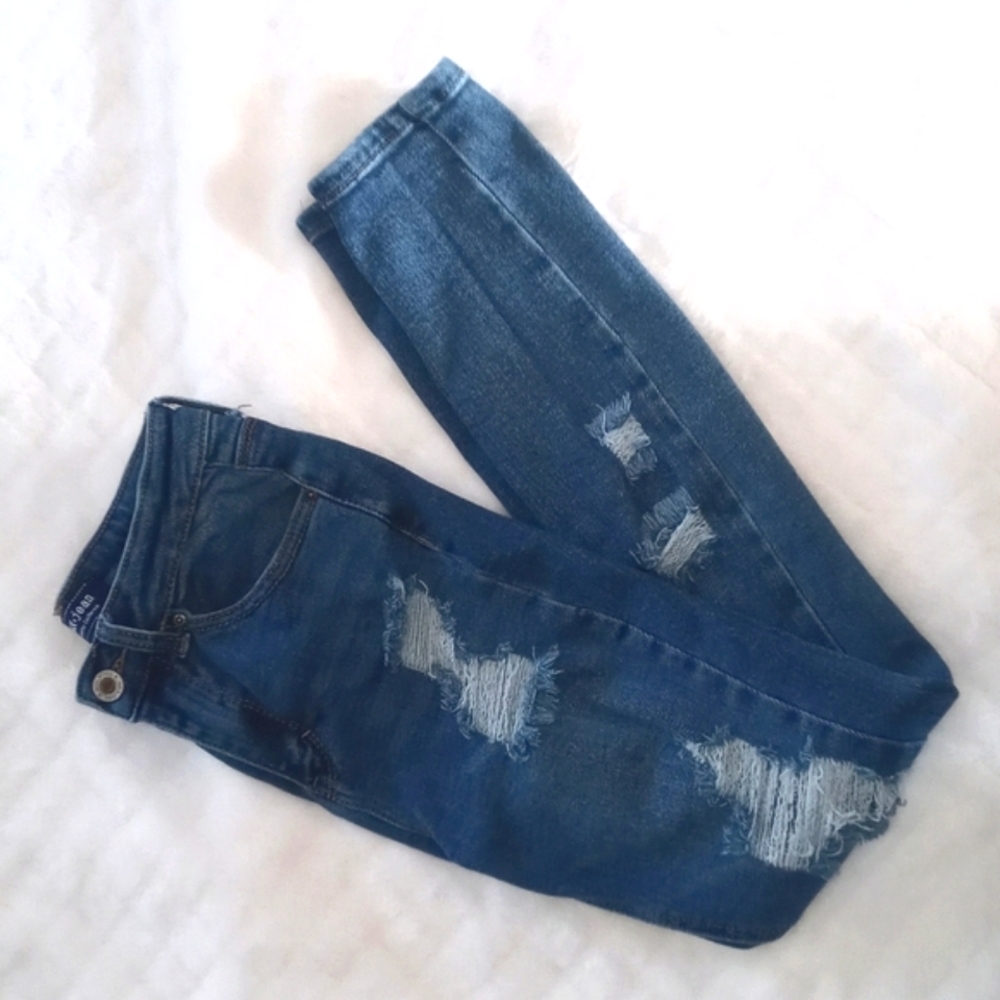 Wax + jean Denim Jeans size 0/24